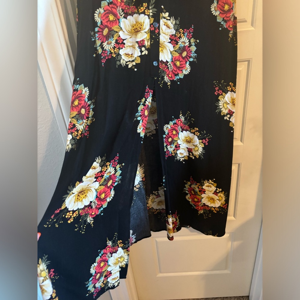 Maxi skirt